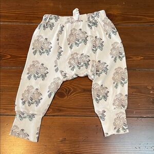 Kate Quinn Floral Print Kids Bottoms